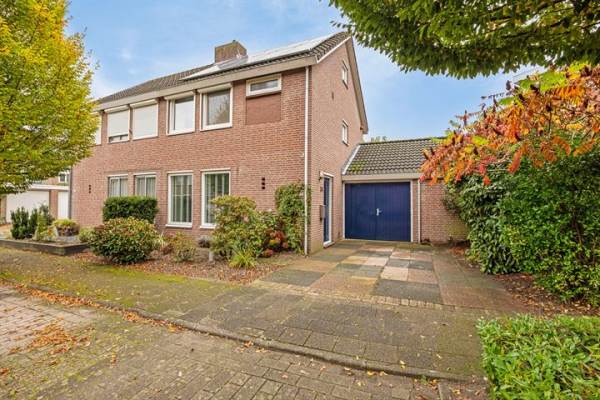 Woning Europalaan 34 Drunen