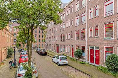 Woning Lampongstraat 0- 2 Amsterdam