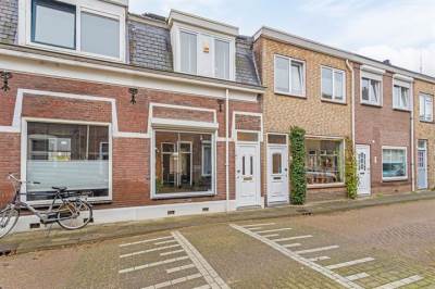 Woning Cornelis de Vriendtstraat 25 Tilburg
