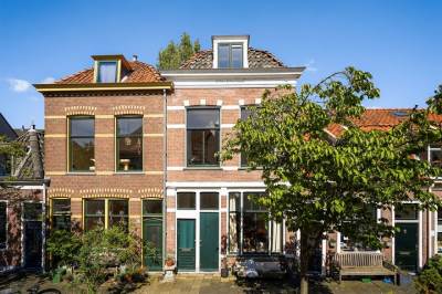 Woning Harmenkokslaan 10 Delft