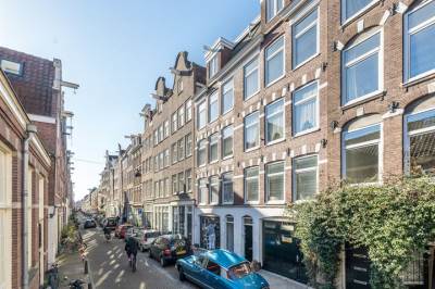 Woning Laurierstraat 26- 3 Amsterdam