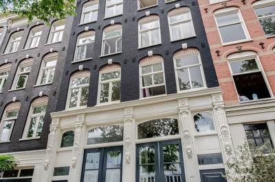 Woning Lijnbaansgracht 20- 3 Amsterdam