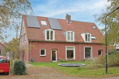 Woning De Wildtlaan 13 Heiloo