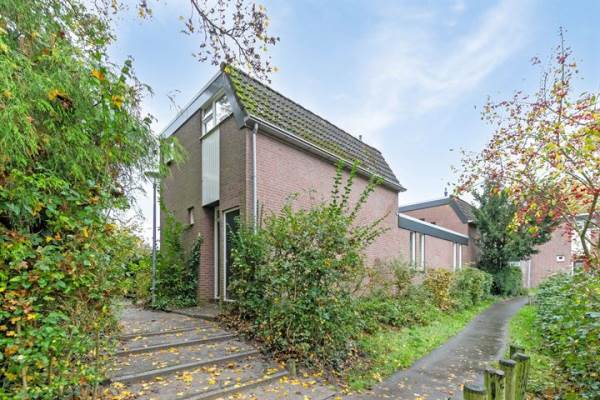 Woning Getij 19 Groningen