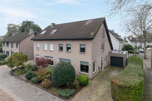 Woning Dr. J.M. den Uylstraat 65 Oosterhout (NB)