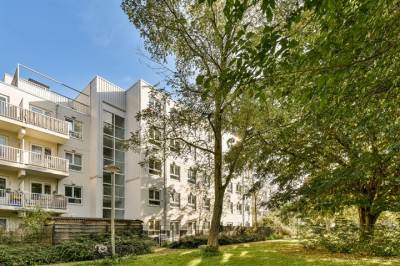 Woning Dantestraat 128 Amsterdam