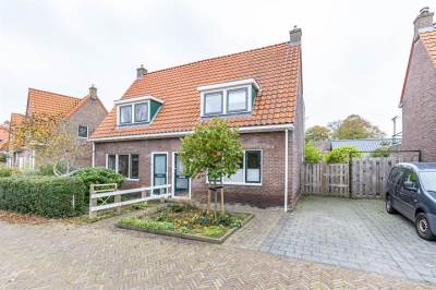 Woning Zuiderstraat 14 Heerenveen