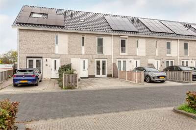Woning Penningkruidstraat 17 Lelystad