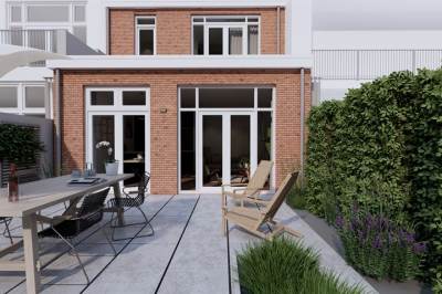 Woning Gevers Deynootweg 1284 Den Haag