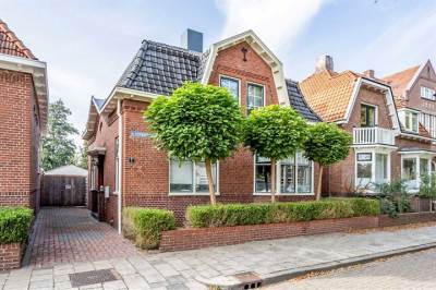 Woning Ds. Petersenstraat 7 Veendam