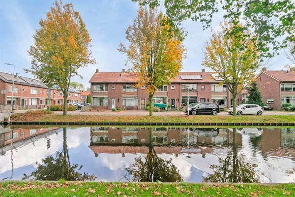 Woning Kamerlingh Onnessingel 24 Lekkerkerk