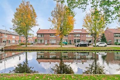 Woning Kamerlingh Onnessingel 24 Lekkerkerk