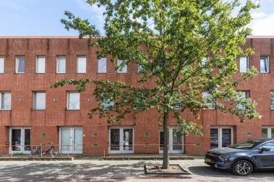 Woning Curaçaostraat 21 Breda