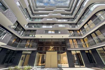 Woning Pieter de Hoochstraat 11-F 4 Amsterdam