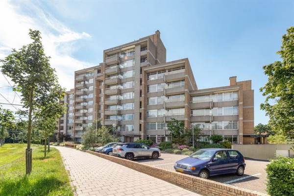 Woning Nieuwe Parklaan 36 Den Haag