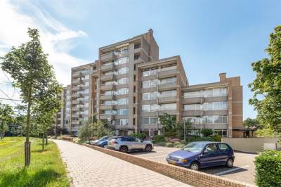 Woning Nieuwe Parklaan 36 Den Haag