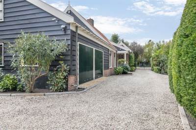Woning Zuid Schalkwijkerweg 1 Haarlem