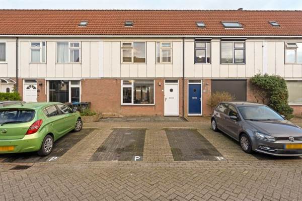 Woning Zeisstraat 34 Purmerend