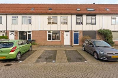 Woning Zeisstraat 34 Purmerend