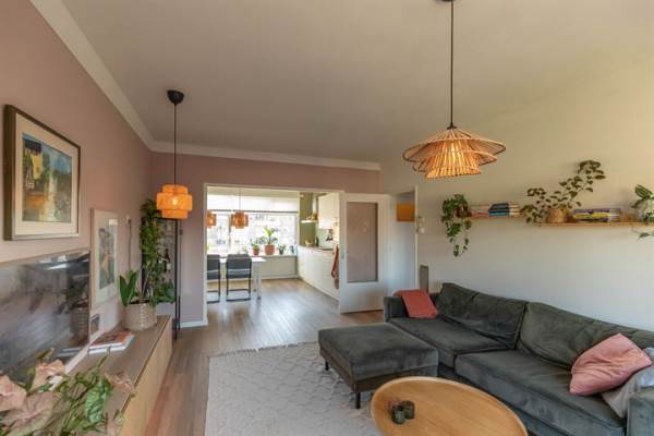 Woning Spieghelstraat 88 Groningen