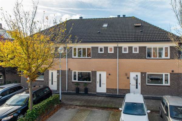 Woning Bremstraat 16 Lisserbroek