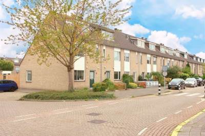 Woning Ds. C. Spoorlaan 48 Nootdorp