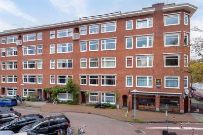 Woning Joos Banckersweg 2- 1 Amsterdam