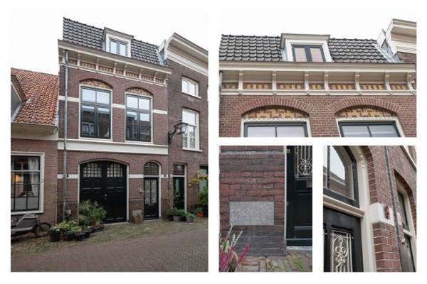 Woning Zoetestraat 8 Haarlem