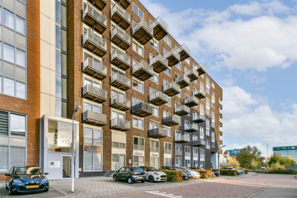 Woning Vurehout 25 Zaandam