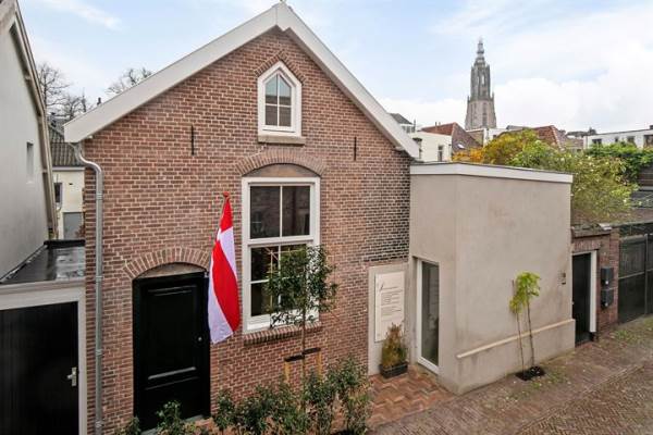 Woning Valkestraat 19 Amersfoort