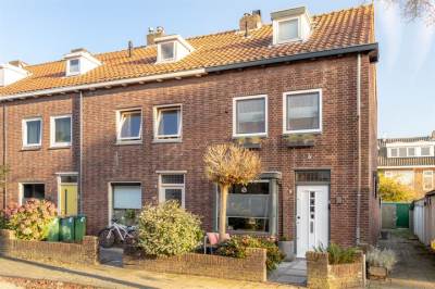 Woning Patrijsstraat 2 Breda