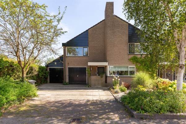 Woning Astronautenweg 1 Hoorn (NH)
