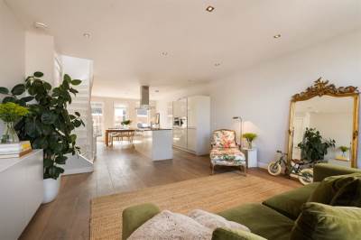 Woning Albert Cuypstraat 22- 3 Amsterdam