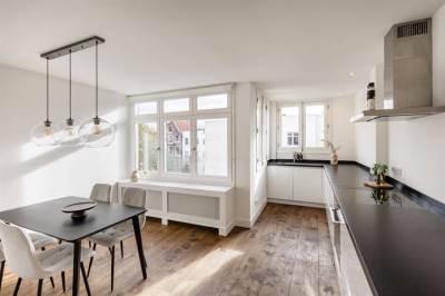 Woning Tuinstraat 71- 3 Amsterdam