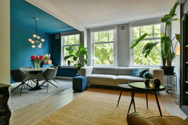 Woning Kijkduinstraat 59- 2 Amsterdam
