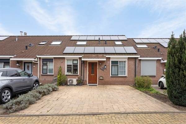 Woning Berkenhof 7 Sliedrecht