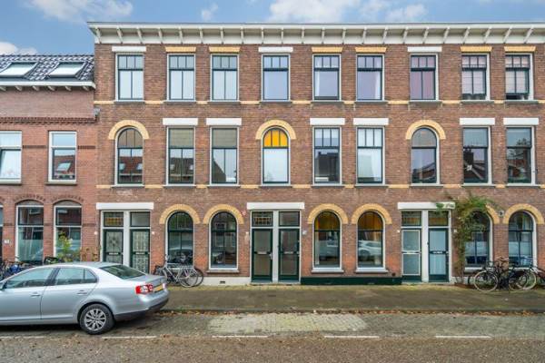 Woning Croesestraat 78 Utrecht