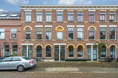 Woning Croesestraat 78 Utrecht