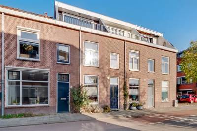 Woning Gansstraat 78 Utrecht