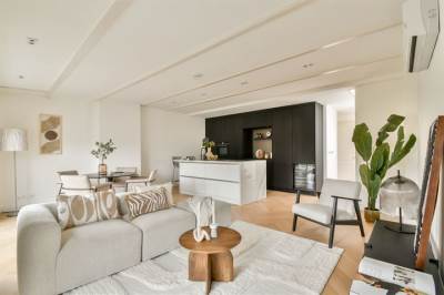 Woning Tweede Jan van der Heijdenstraat 36- 4 Amsterdam