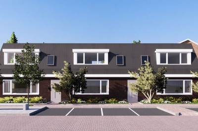 Woning Floraplein 12 Hillegom