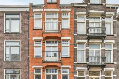 Woning Leidsekruisstraat 9- 1 Amsterdam