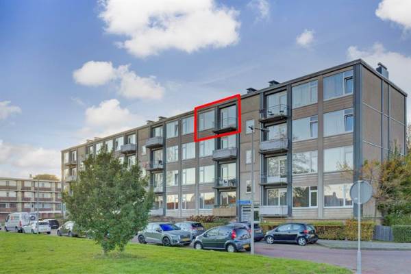 Woning Lisdoddelaan - 4 Arnhem