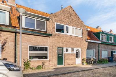 Woning De Ruyterstraat 52 Zwolle