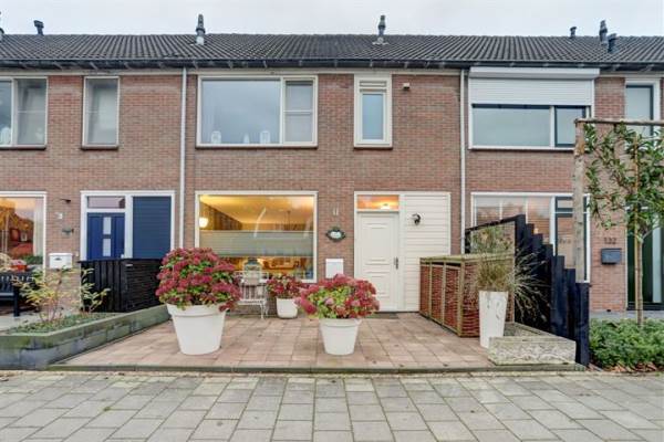 Woning Moriaanseweg Oost 134 Hellevoetsluis