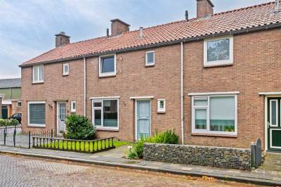 Woning Menno Simonsstraat 6 Witmarsum