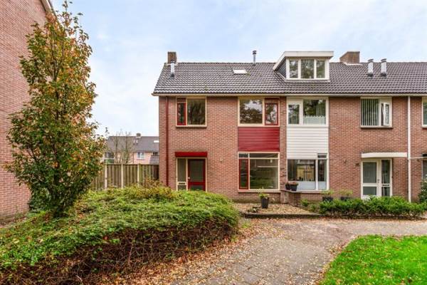 Woning Rossinistraat 37 Nijverdal