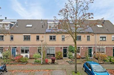 Woning Camera Obscurastraat 30 Amersfoort