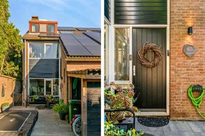 Woning Mecklenburg 43 Sassenheim