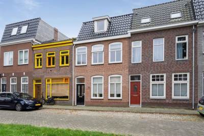 Woning Kerkgracht 38 Den Helder